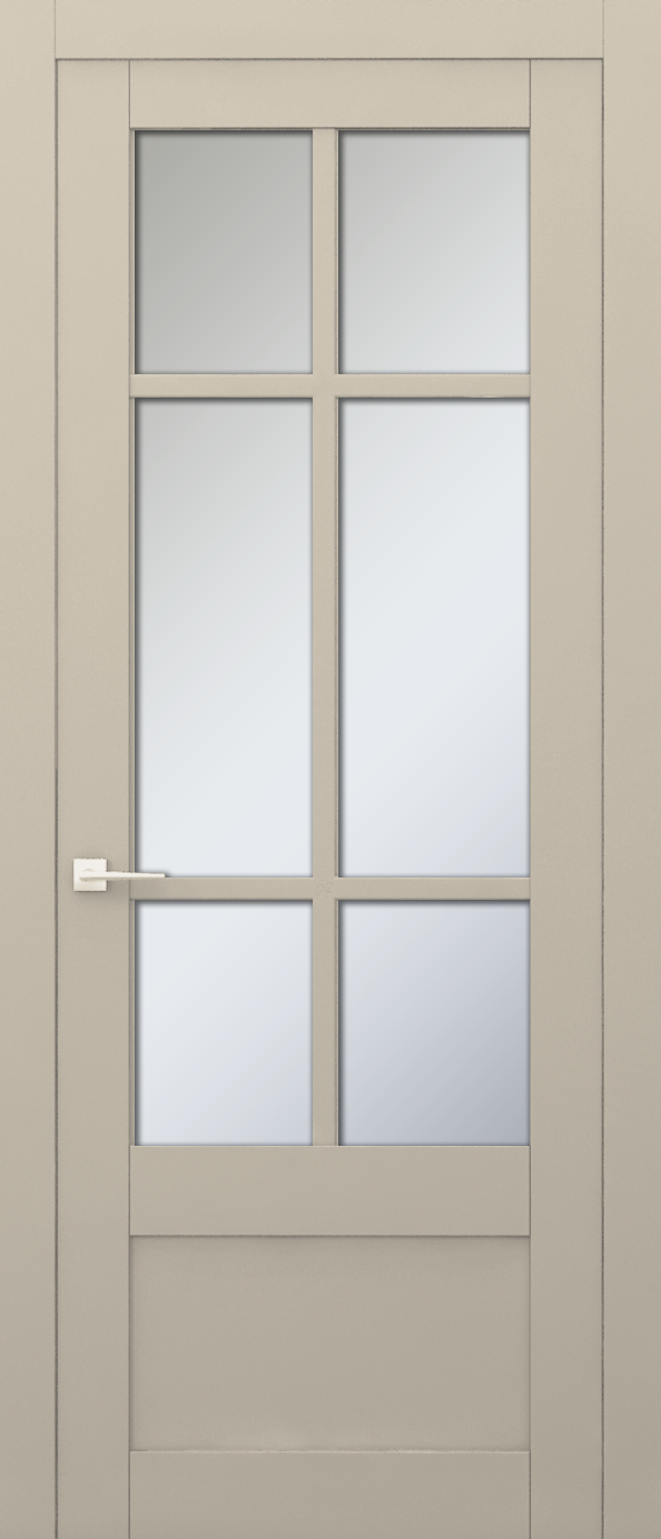 Модель дверей.