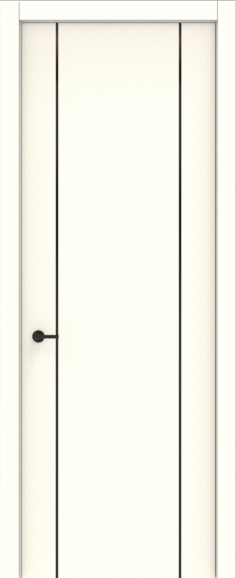 Модель дверей.