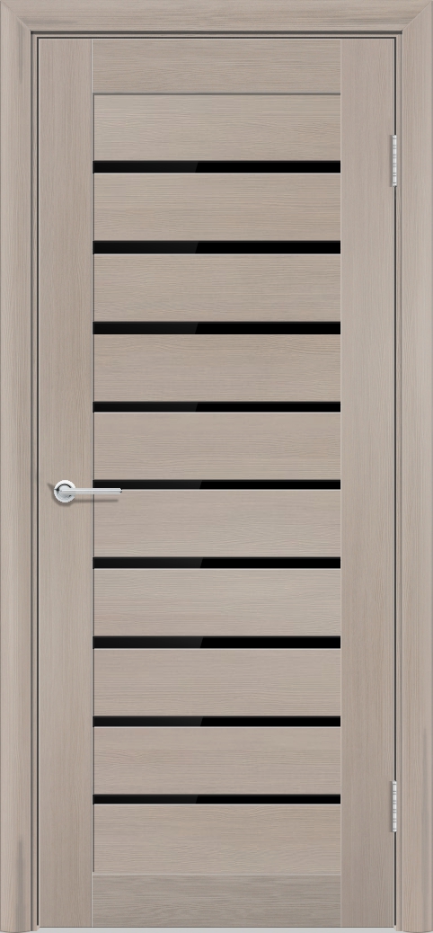 P8, Дуб бруно, Лакобель черный