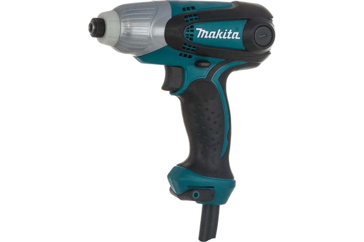 Шуруповерт сетевой Makita TD0101