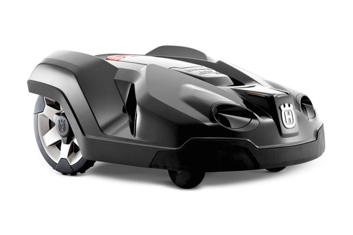 Газонокосилка-робот Husqvarna Automower 430X 9676225-17