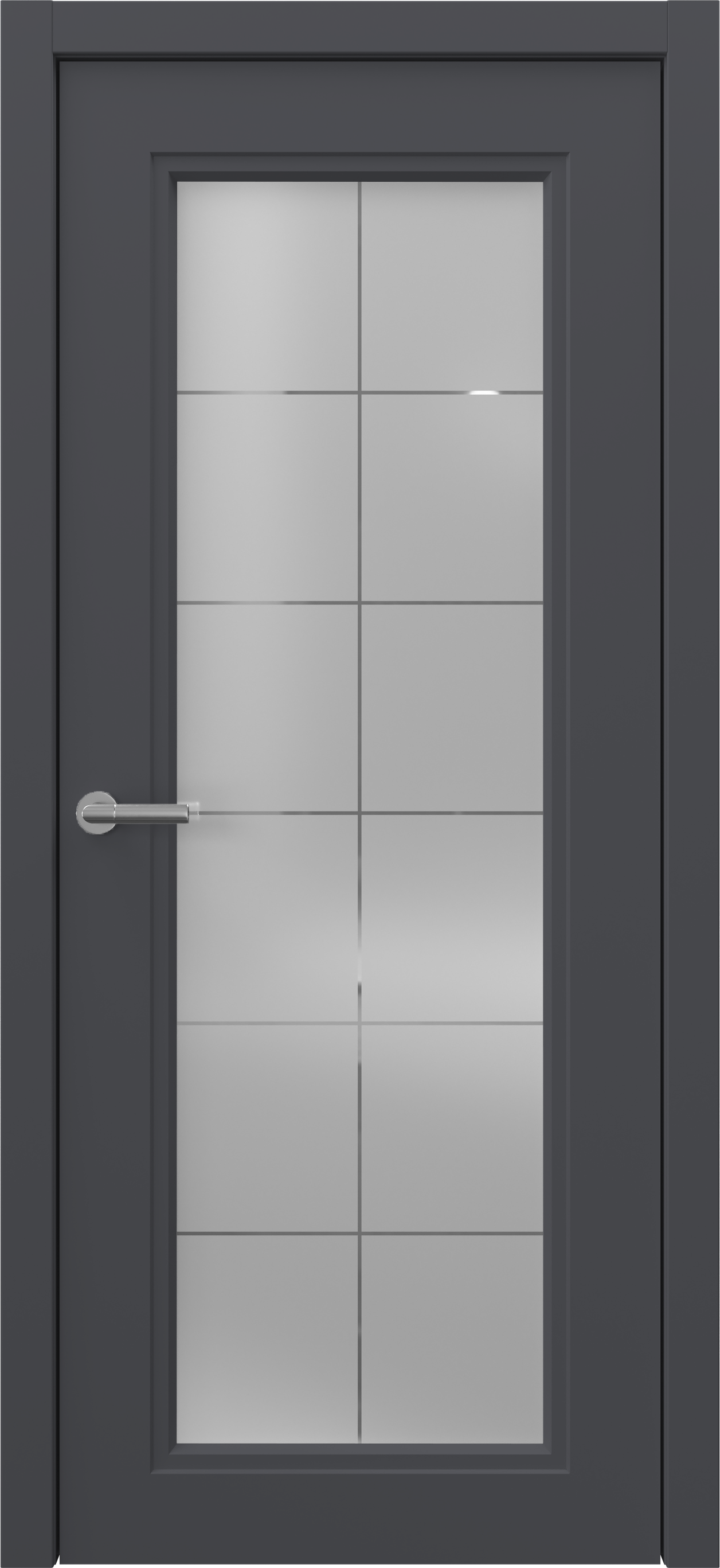 Модель дверей.