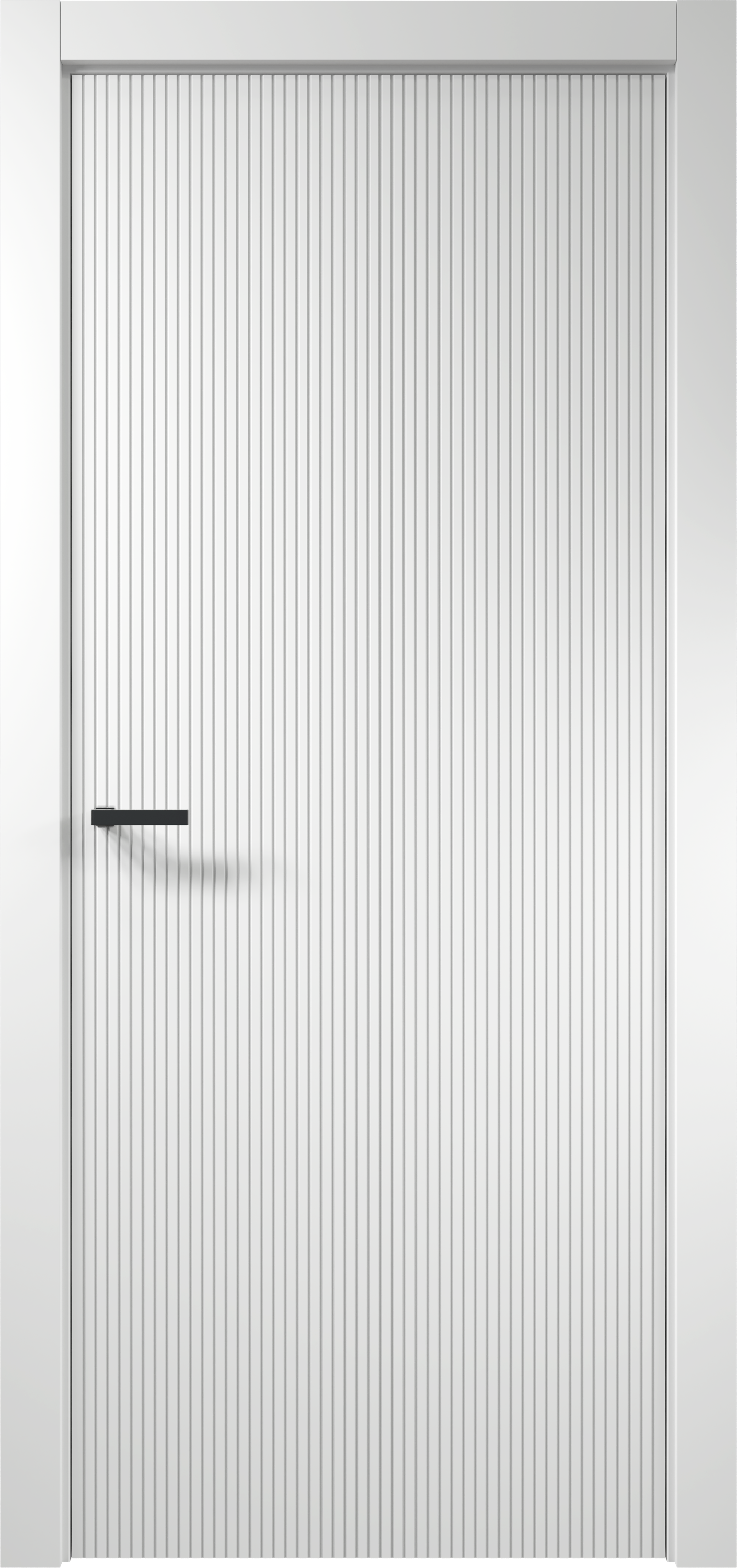 Модель дверей.