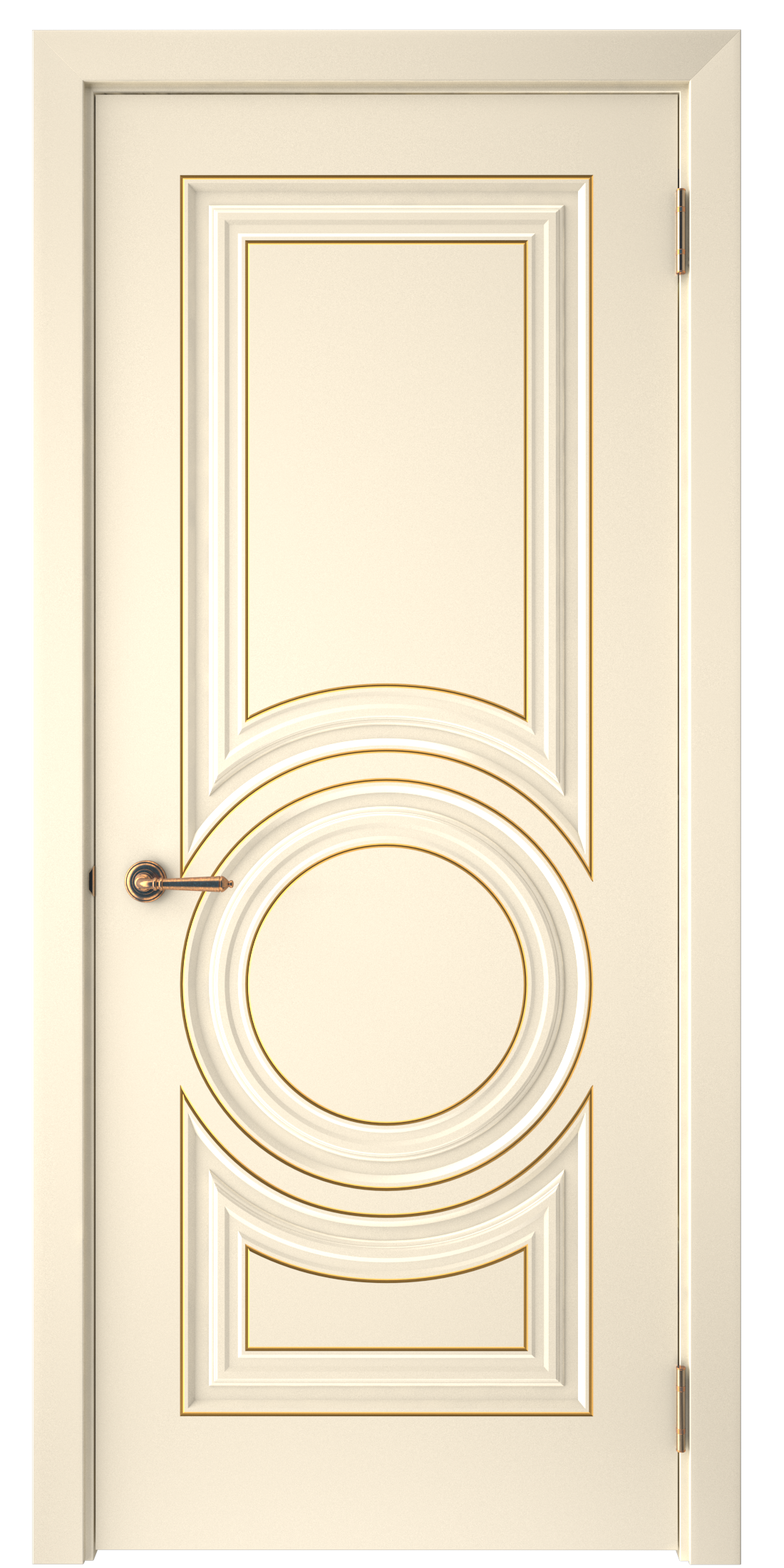 Модель дверей.