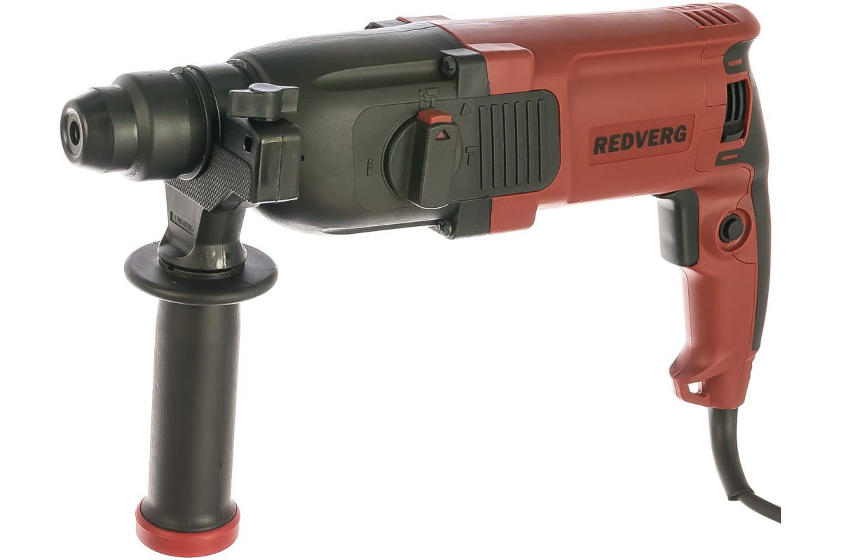 Перфоратор сетевой Redverg RD-RH850 5022712