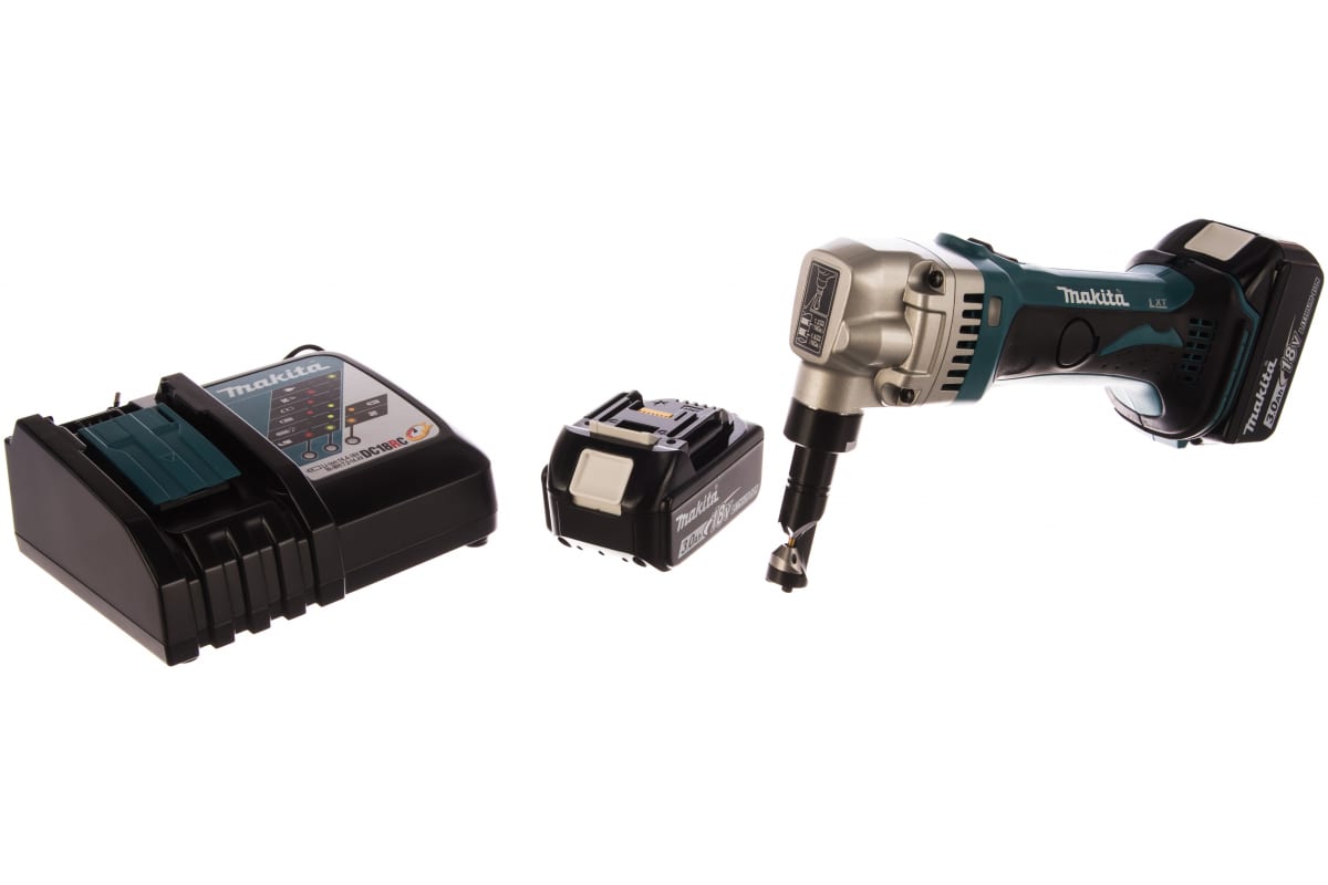 Ножницы аккумуляторные Makita DJN161RFE