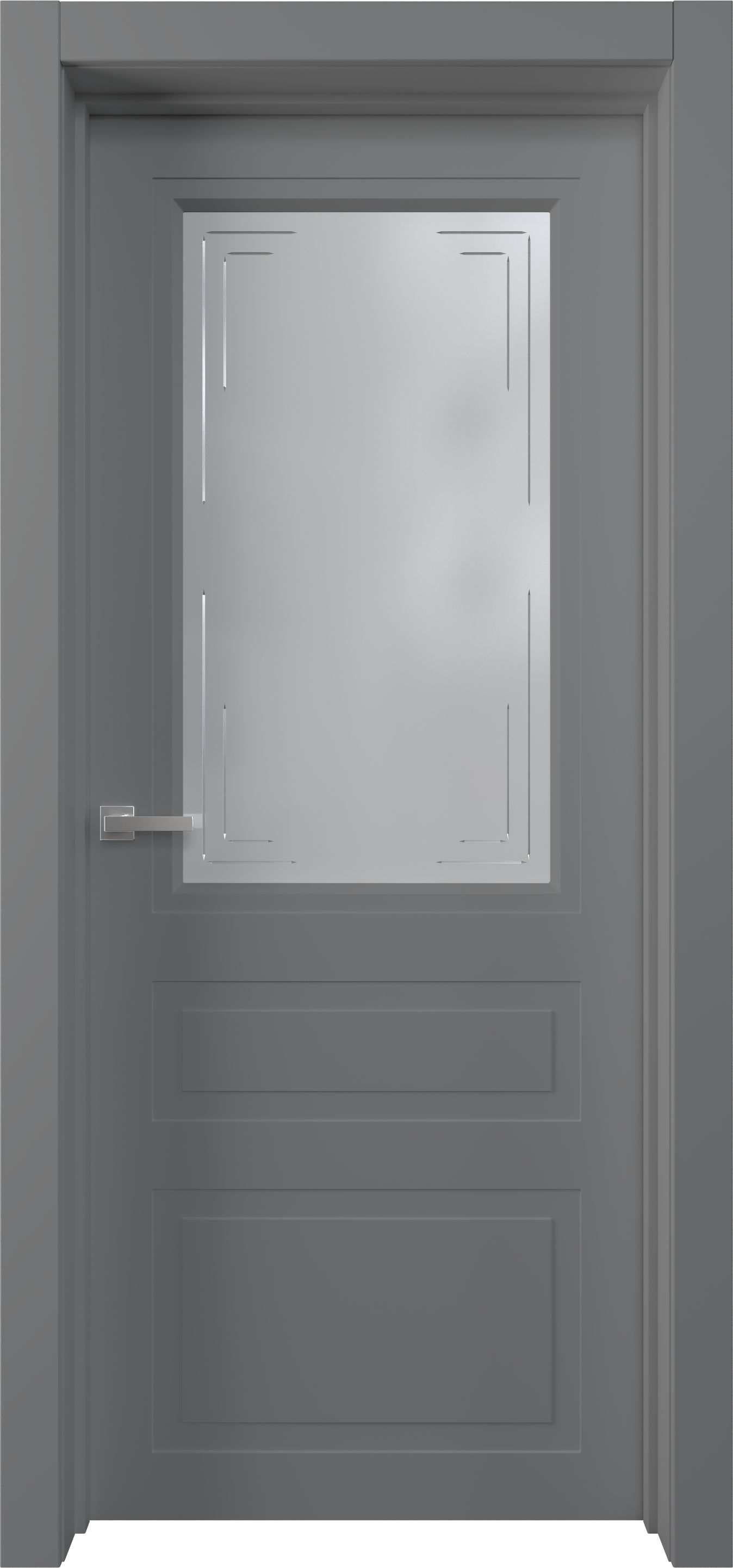 Модель дверей.