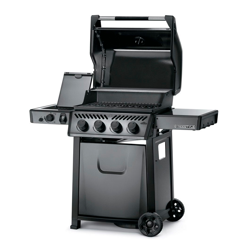 Гриль газовый Napoleon Freestyle-425 SIB графитовый