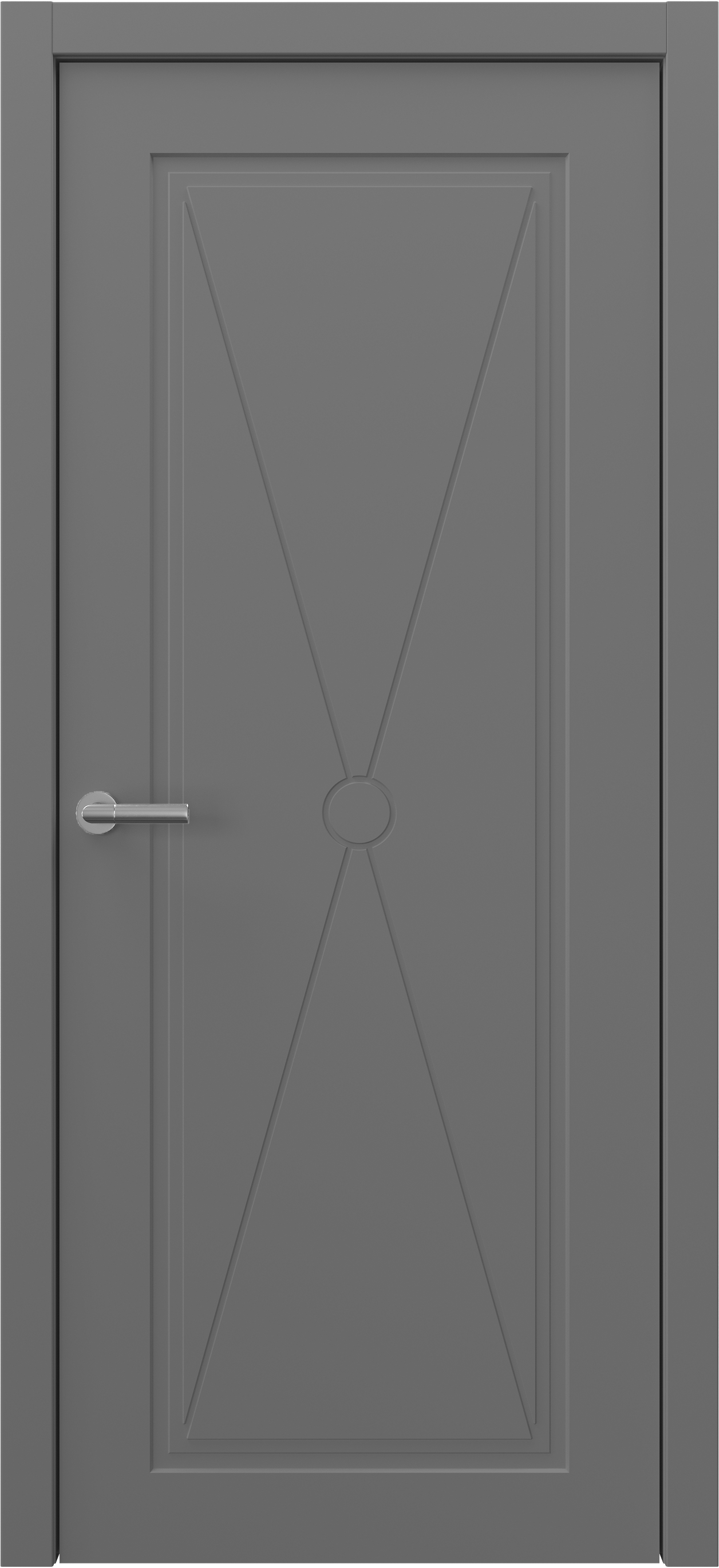 Модель дверей.