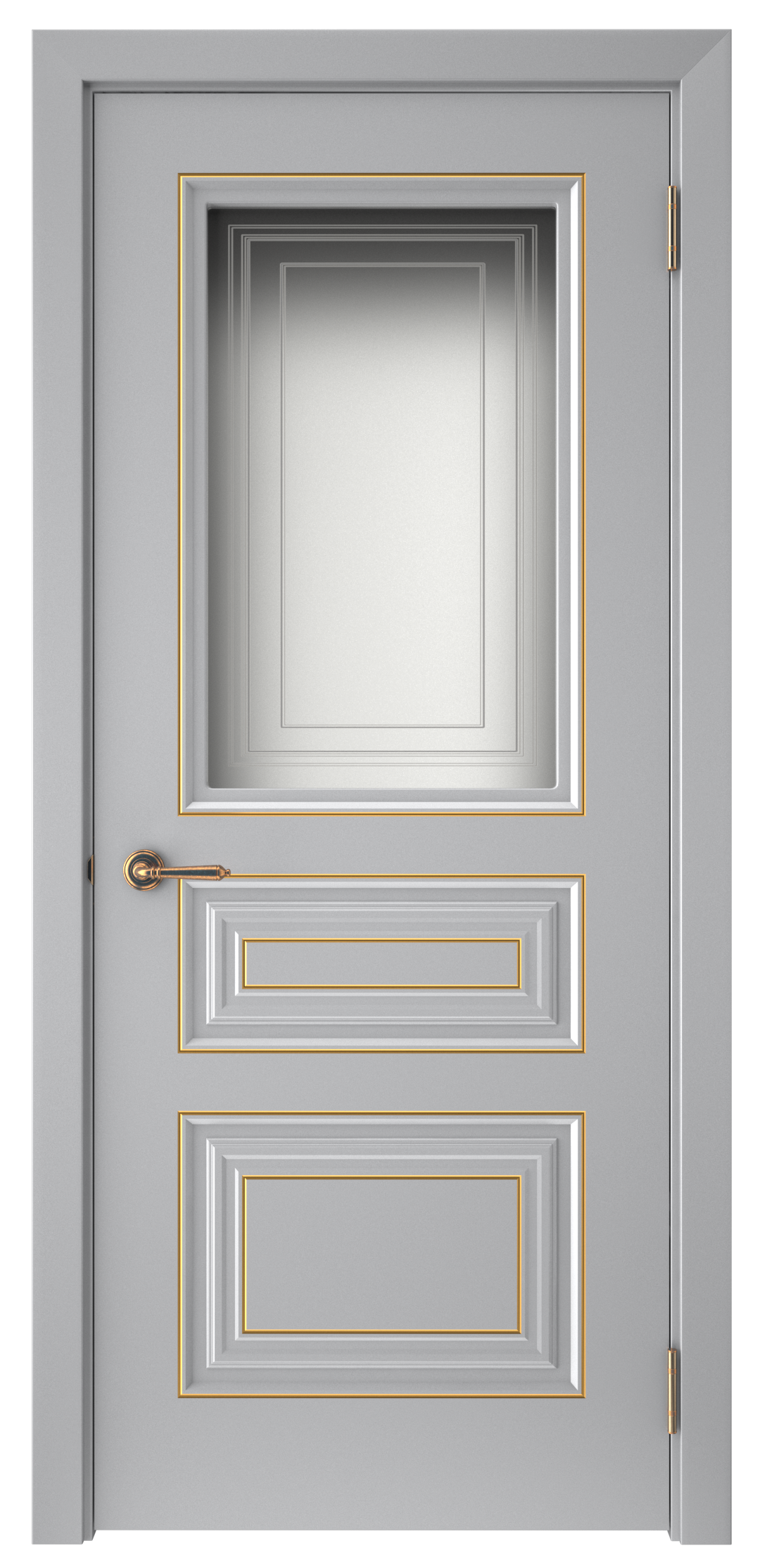 Модель дверей.