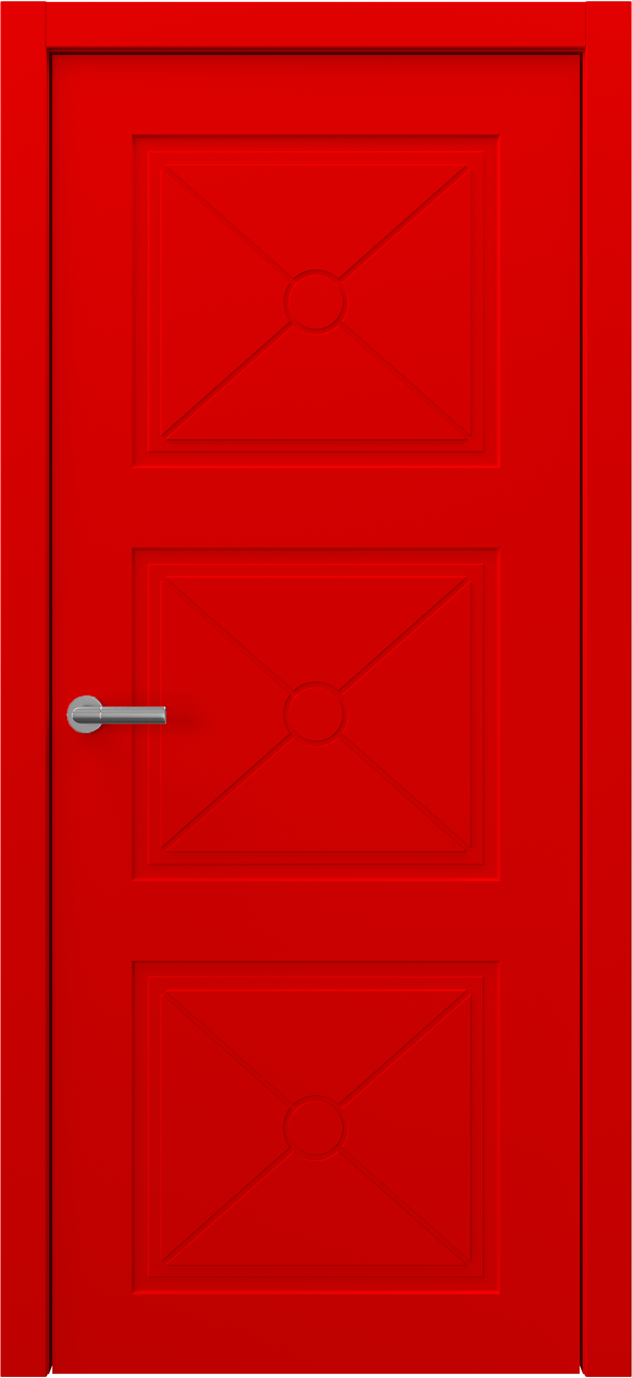 Модель дверей.