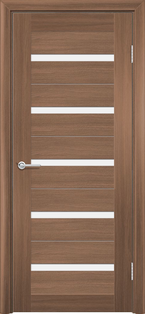 Т1, Орех велла, Белое матовое