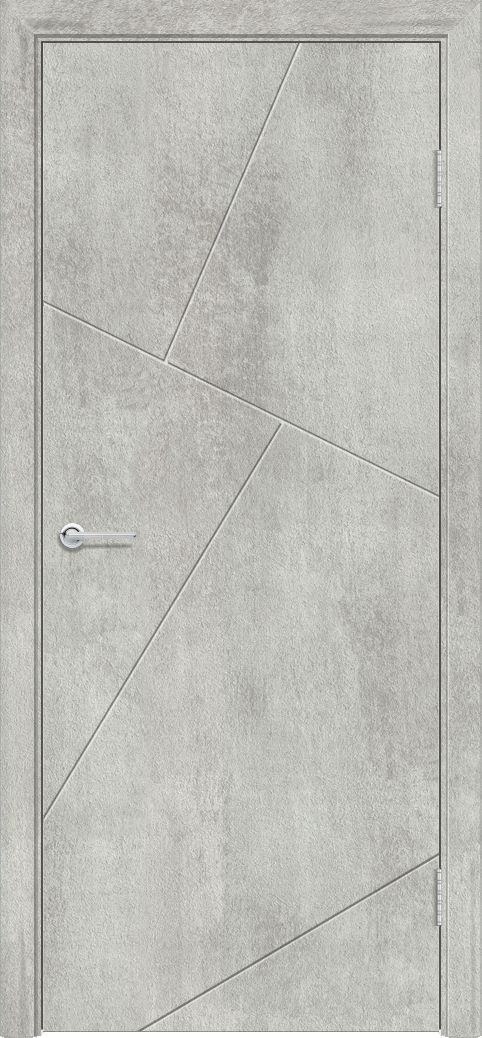 M38, Бетон серый