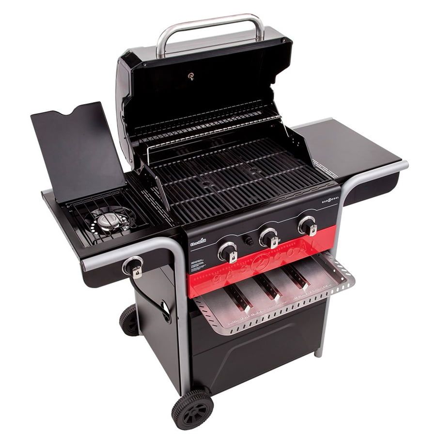 Гриль газовый Char-Broil Gas2Coal Hybrid 3B