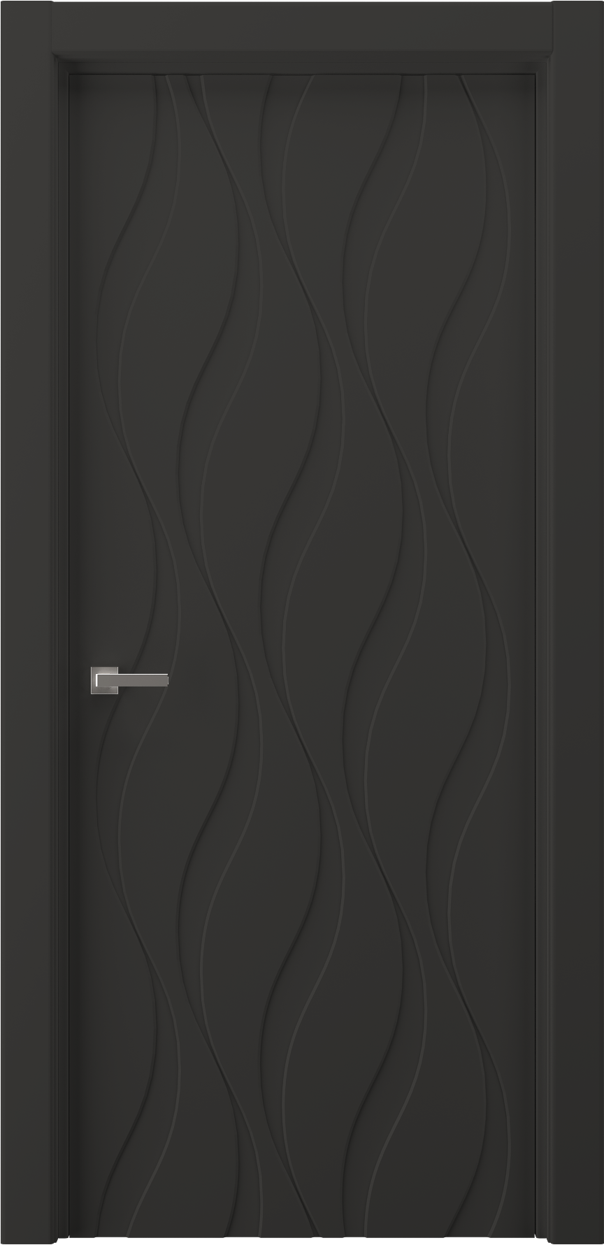 Модель дверей.