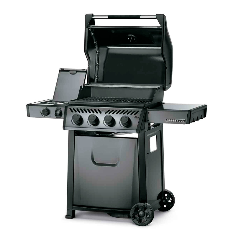 Гриль газовый Napoleon Freestyle-425 SB графитовый