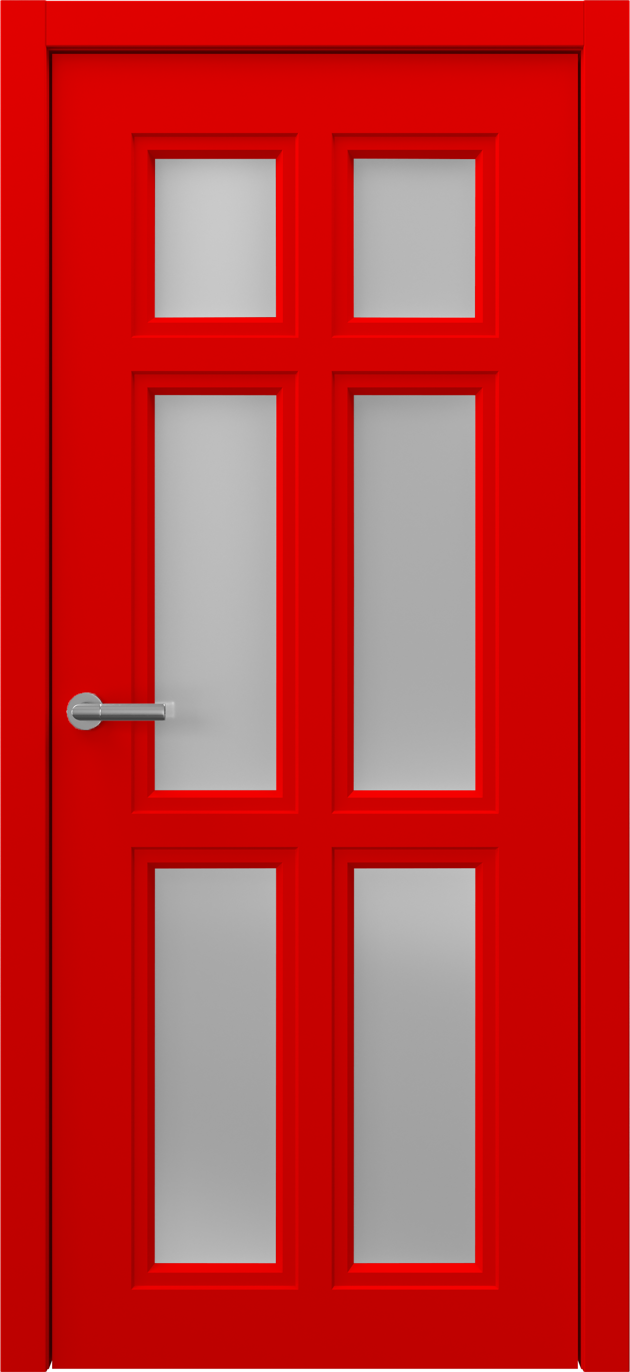 Модель дверей.