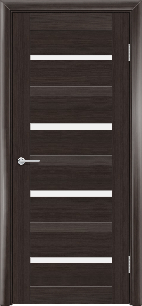 P17, Каштан, Белый матовый