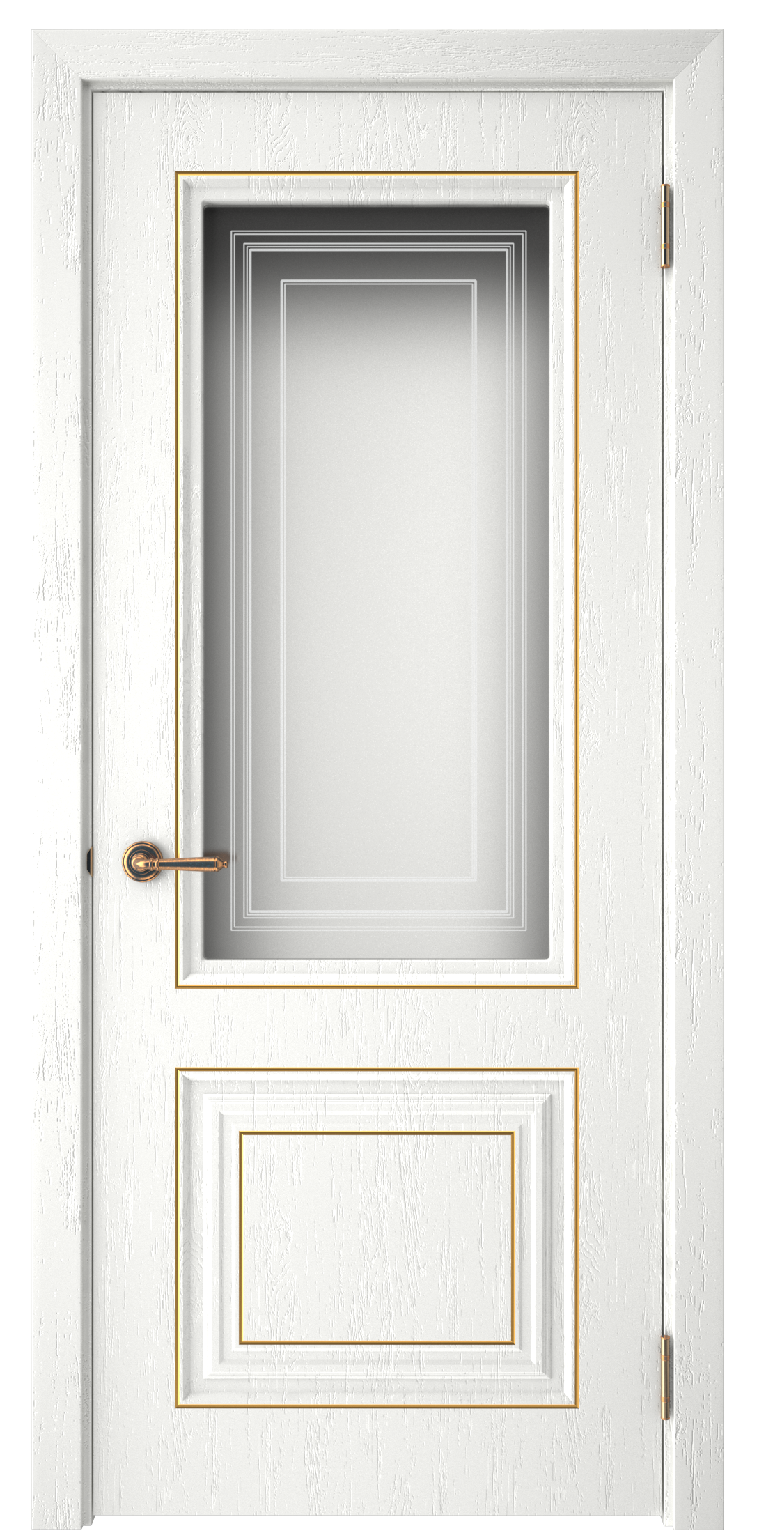 Модель дверей.