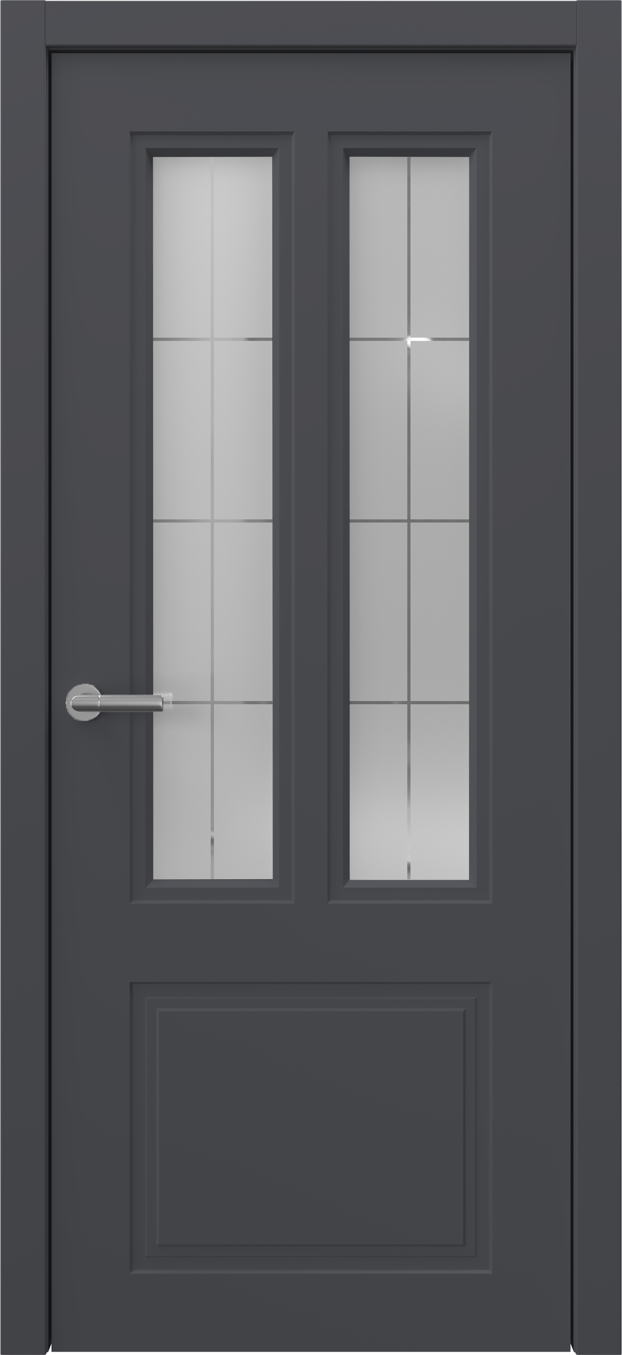 Модель дверей.