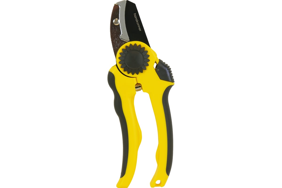 Секатор Hanskonner HK3012-07-25