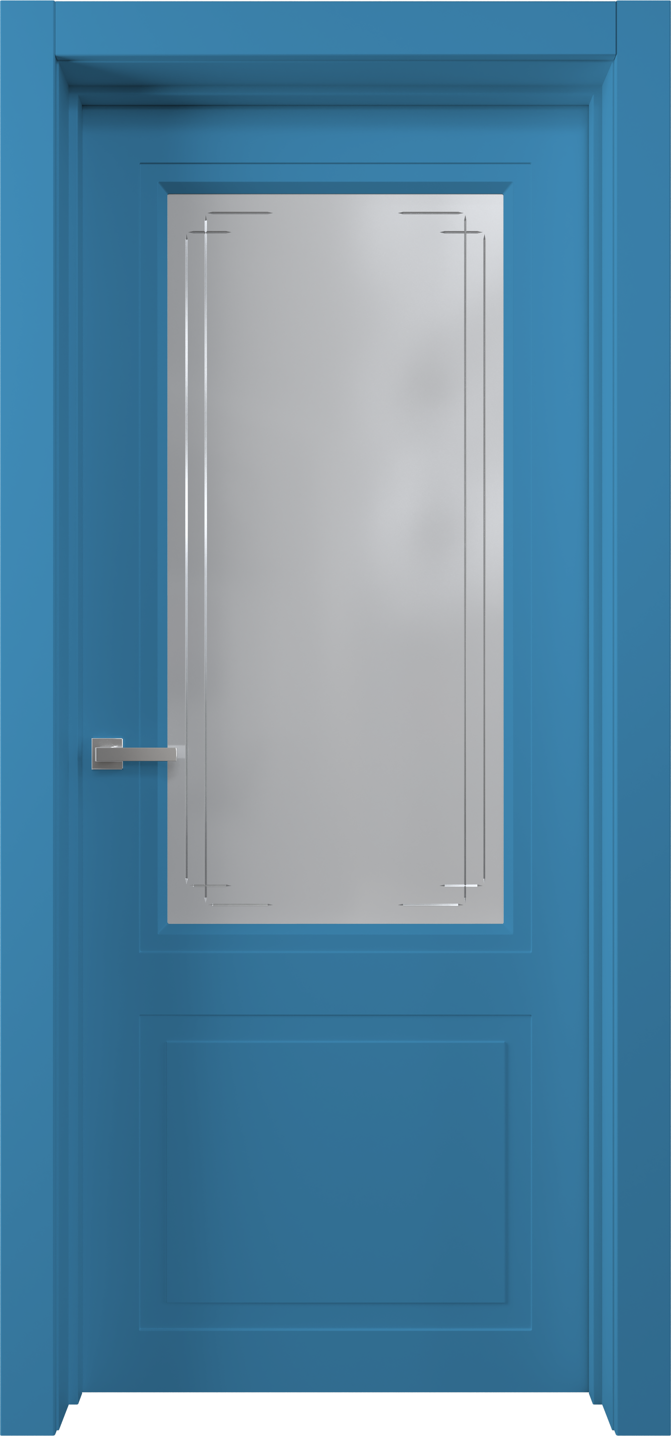 Модель дверей.