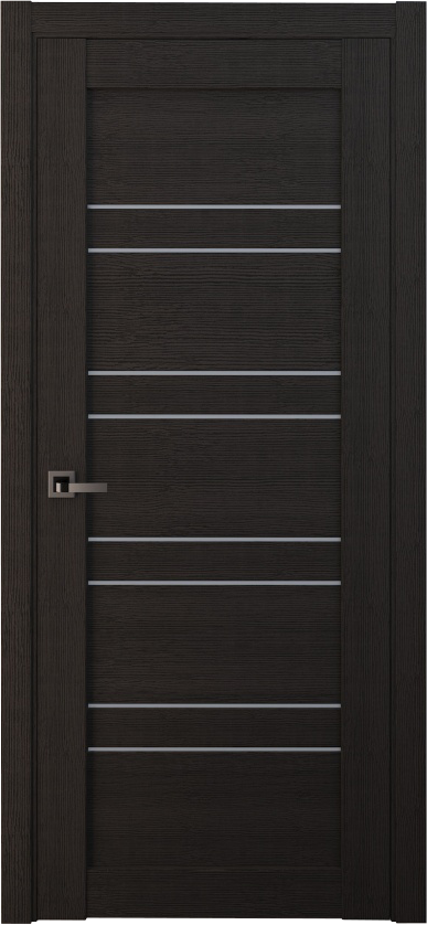 SP 64, SP, Экошпон, Венге, Лакобель черный