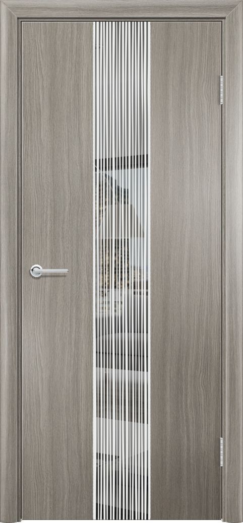 M14, Дуб дымчатый, Зеркало