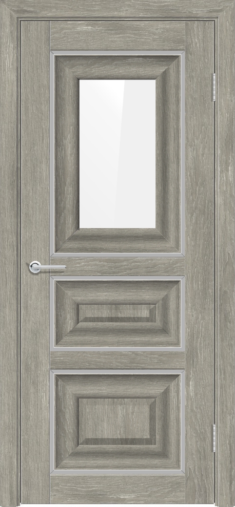 Т46, Дуб седой, Лакобель белый