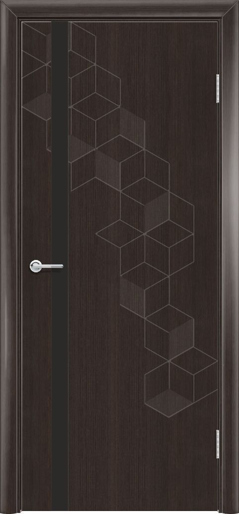 M70, Темный орех рифленый, Лакобель черный