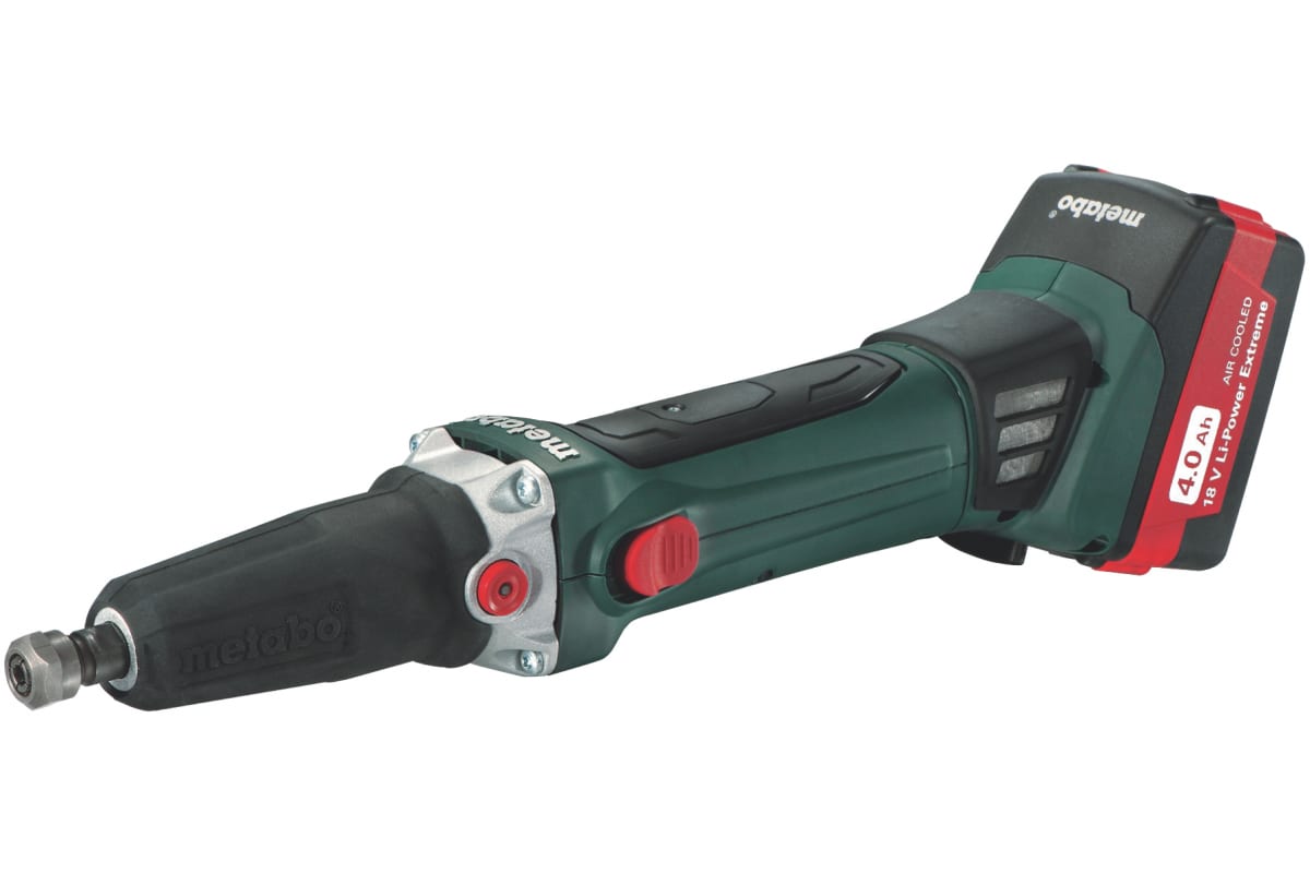 Гравер аккумуляторный Metabo GA 18 LTX 600638500