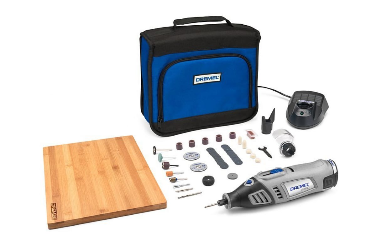 Гравер аккумуляторный Dremel 8100-2/45 F0138100KZ