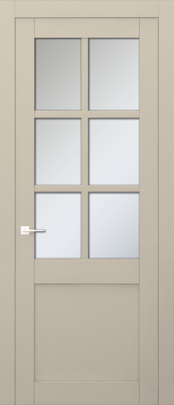 Модель дверей.