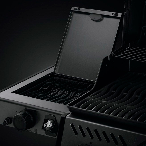Гриль газовый Napoleon Freestyle-425 SIB графитовый