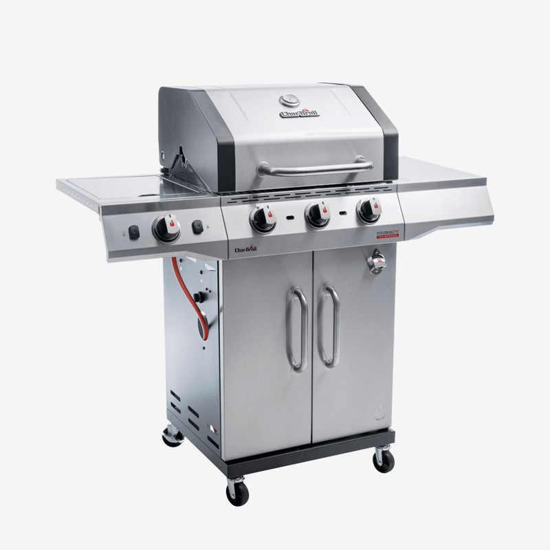 Гриль газовый Char-Broil Performance PRO 3S