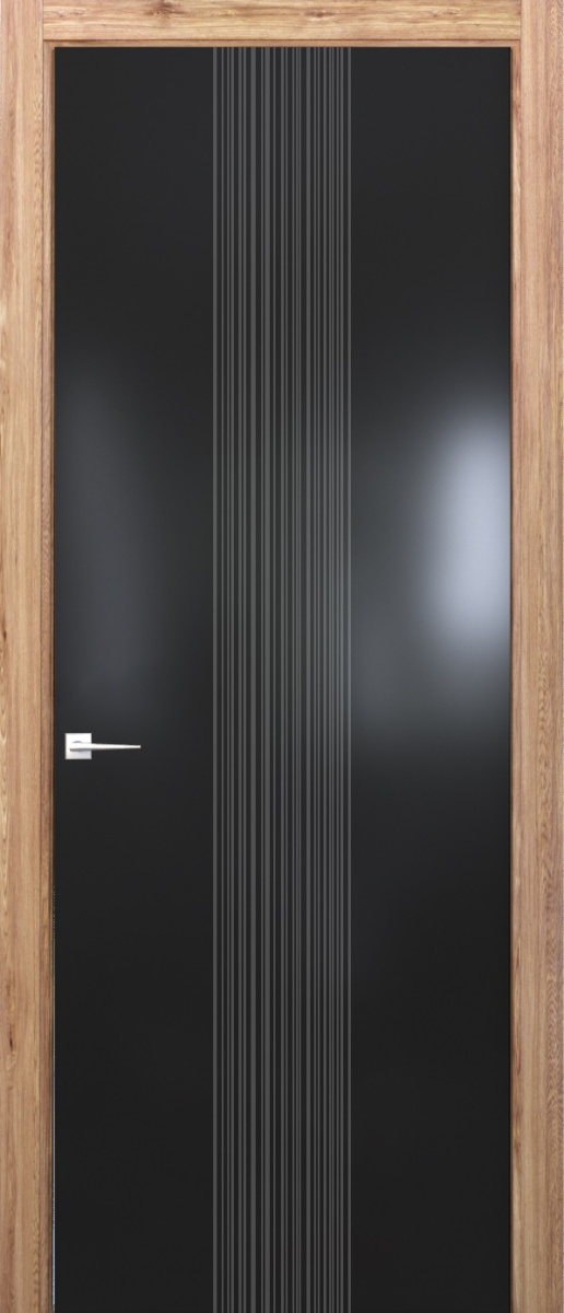 Ultra 19, Ultra, Экошпон, Дуб светлый, Лакобель черный, Рейн