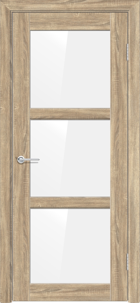 Т24, Дуб сонома, Лакобель белый