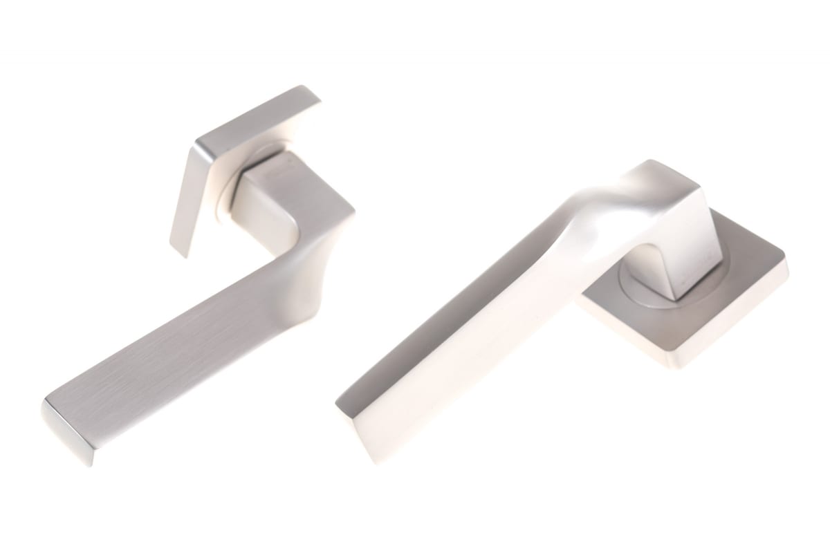 Ручка дверная Renz Эннио DH 98-02 MSN