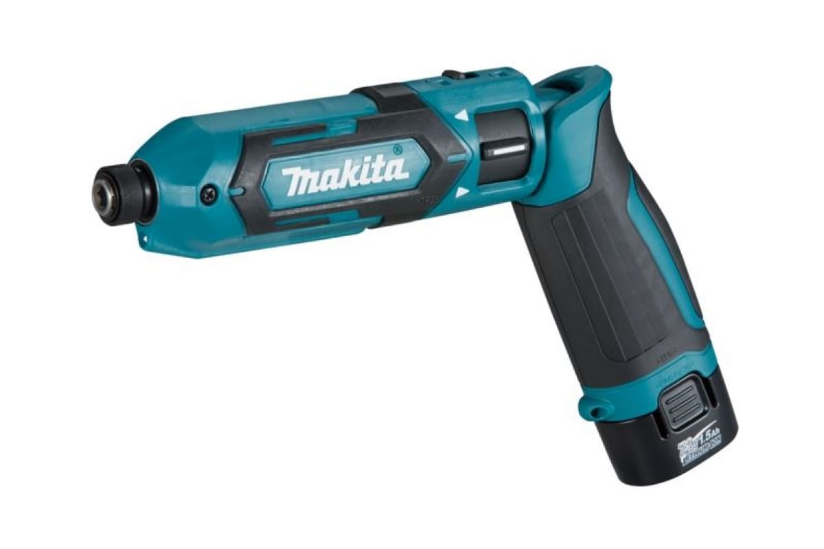 Отвертка аккумуляторная Makita TD022DSE