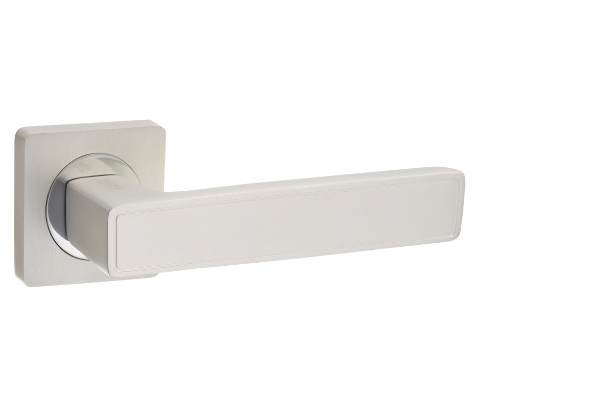 Ручка дверная PUERTO AL 534-02 PW жемчужный