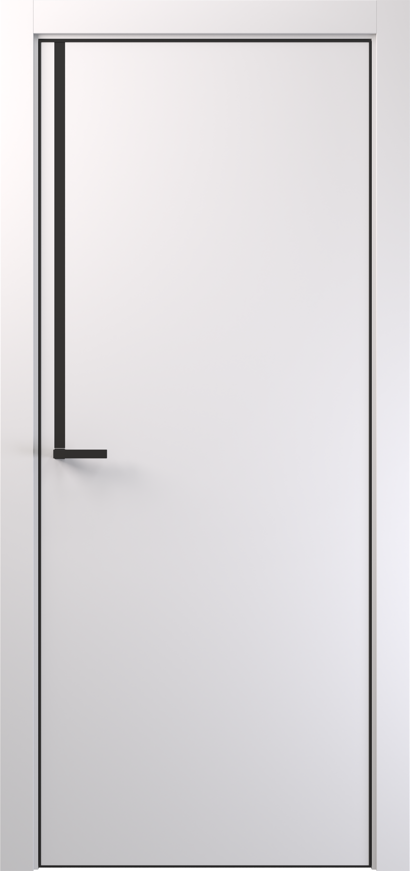 Модель дверей.