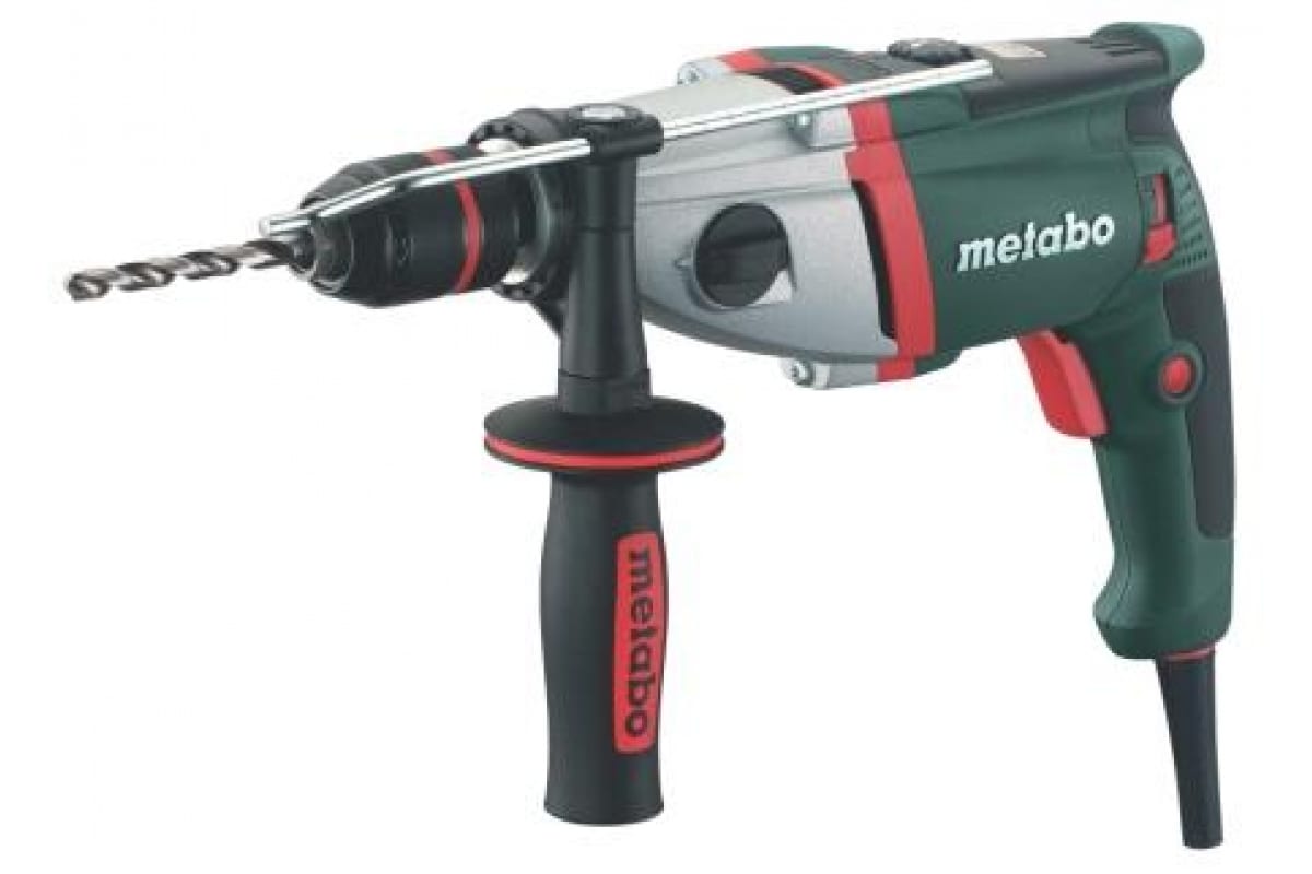 Дрель ударная сетевая Metabo SBE 1000 600866500