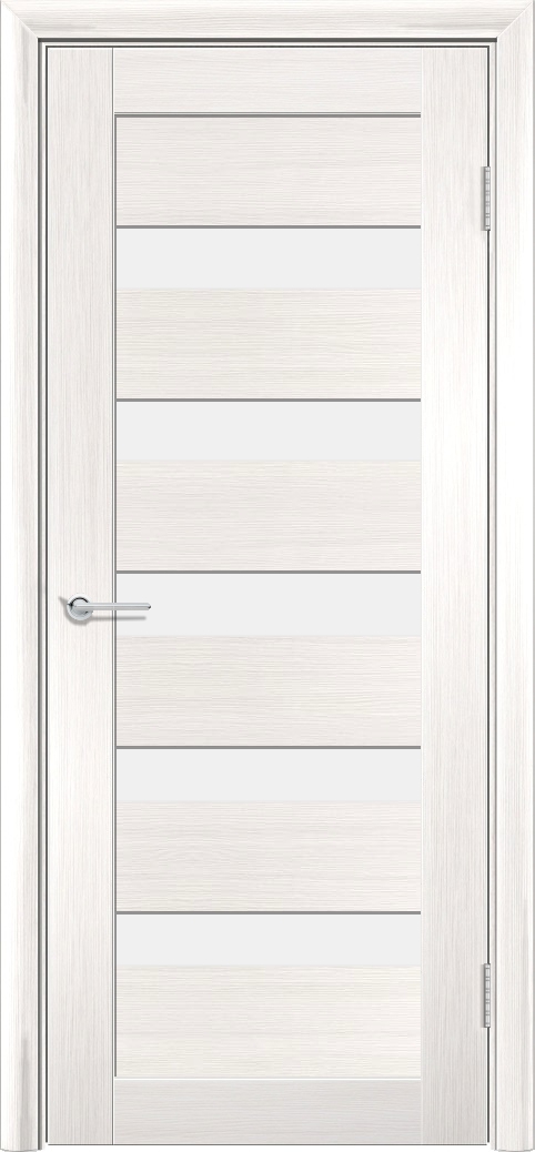 Т40, Лиственница беленая, Белое матовое