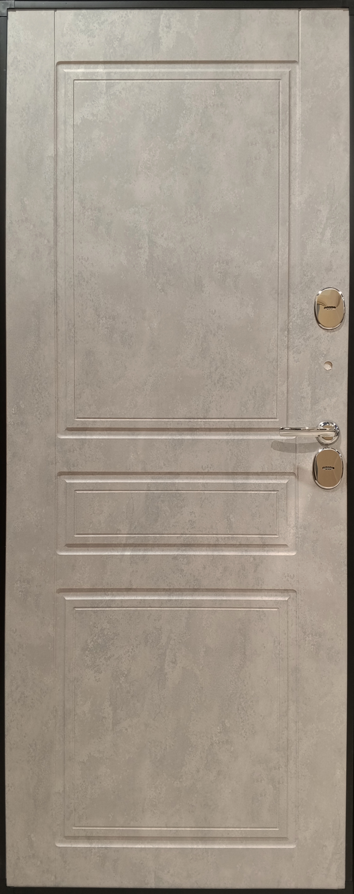 Бетон серый