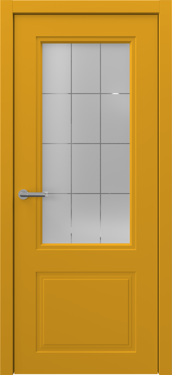 Nevada 2, Nevada, Эмаль, RAL 1003, Сатинат белое