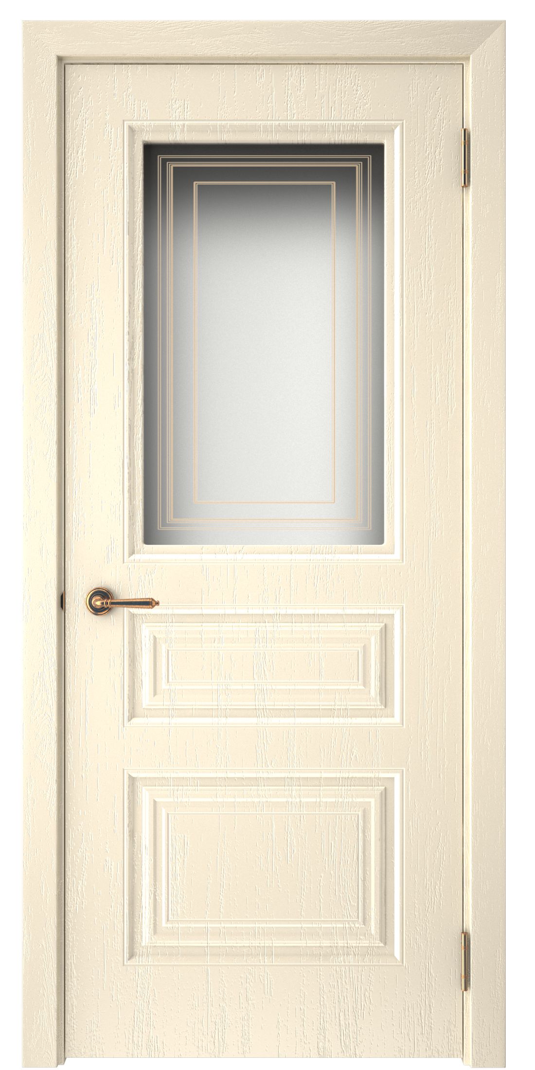 Модель дверей.