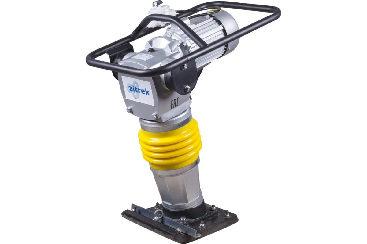 Вибротрамбовка электрическая  Zitrek CNCJ 72 FW-E 091-0055