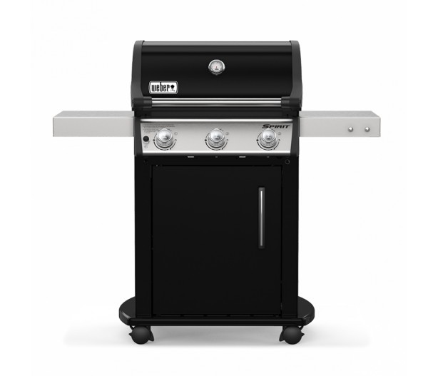 Гриль газовый Weber Spirit E-315 GBS, черный