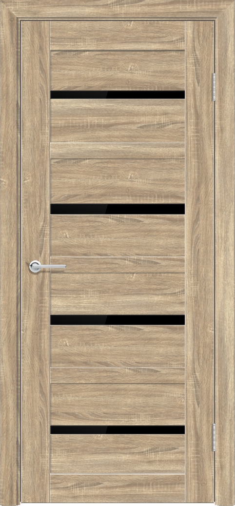 Т17, Дуб сонома, Лакобель черный