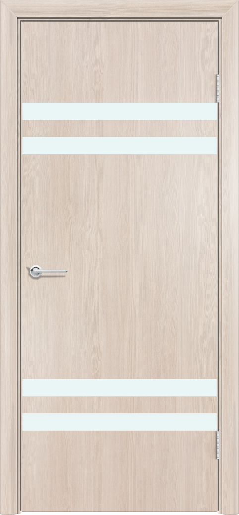 M13, Лиственница кремовая, Лакобель белый